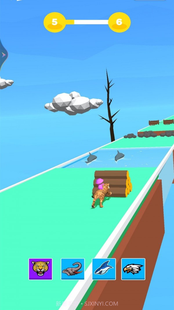 小虎快快跑截图1 小虎快快跑截图1
