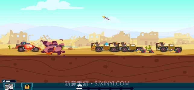 末日装甲车截图1