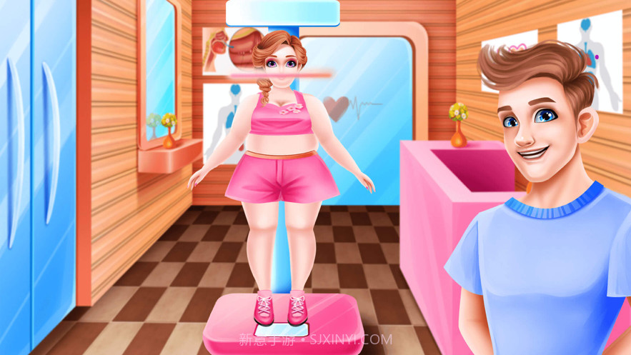 减肥燃烧脂肪运动截图2 减肥燃烧脂肪运动截图2