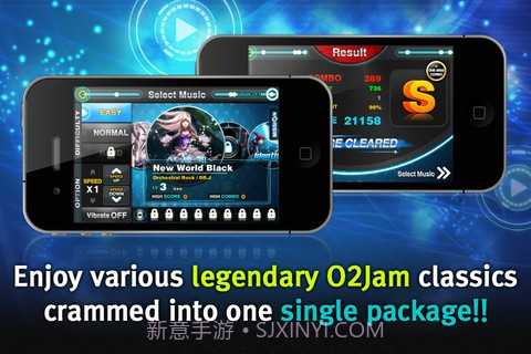 劲乐团S截图2 劲乐团S截图2