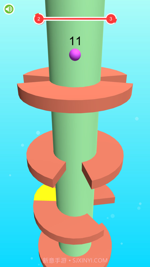 旋转的球体截图3