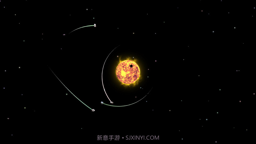 天体重力截图2 天体重力截图2