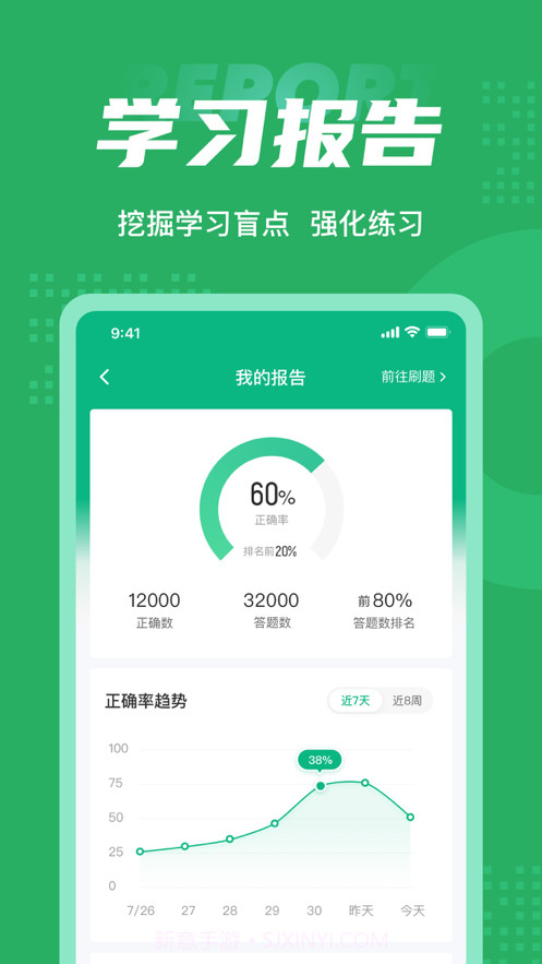 食品安全管理师考试聚题库截图5