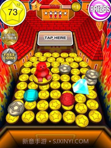 金币推土机(Coin Dozer)截图3
