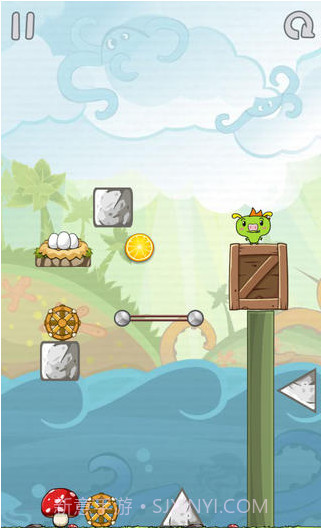 饥饿的小猪2截图2