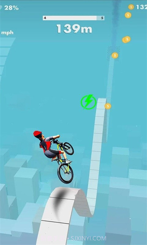 暴走单车少年截图3 暴走单车少年截图3