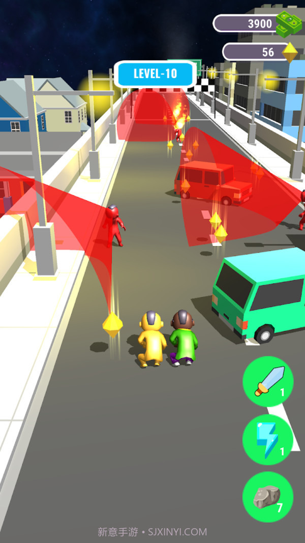 小声逃跑截图3 小声逃跑截图3