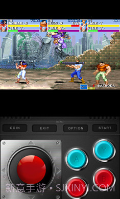 恐龙快打变态改版截图3 恐龙快打变态改版截图3