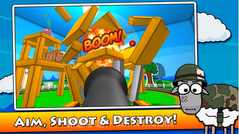 狂打砖块截图1 狂打砖块截图1