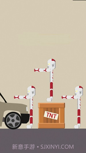 火柴人沙盒创造截图1