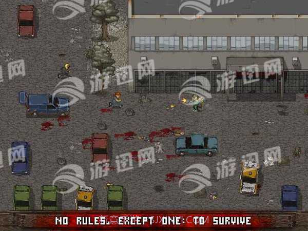 迷你DAYZ最新版截图1 迷你DAYZ最新版截图1