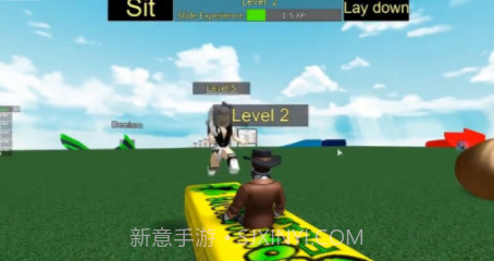 Roblox吃货模拟器截图3 Roblox吃货模拟器截图3
