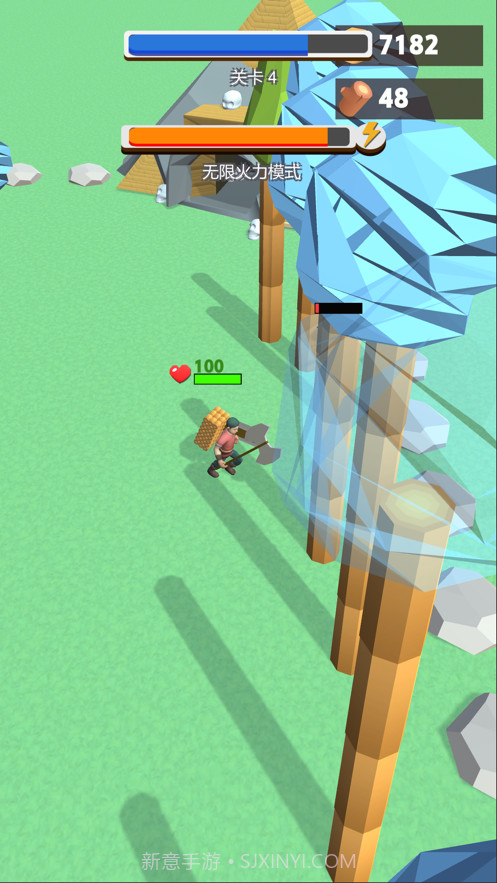 伐木累不累截图5 伐木累不累截图5