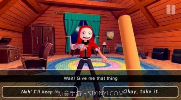 愤怒的男孩3截图1 愤怒的男孩3截图1