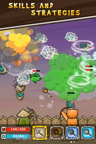 猫射手截图4 猫射手截图4