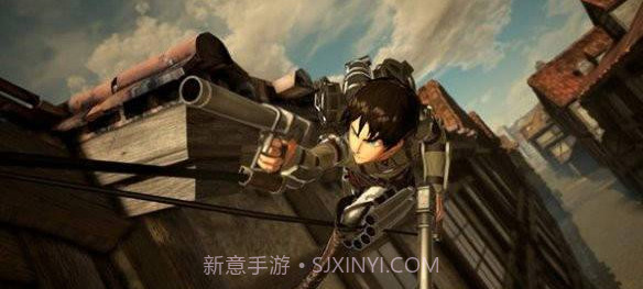 进击的巨人2Final Battle截图2