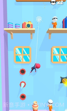 蜘蛛侠大冒险截图4