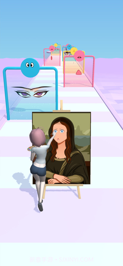 画画贼有趣截图2 画画贼有趣截图2