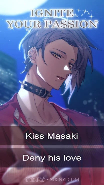 Feral Hearts汉化版截图1