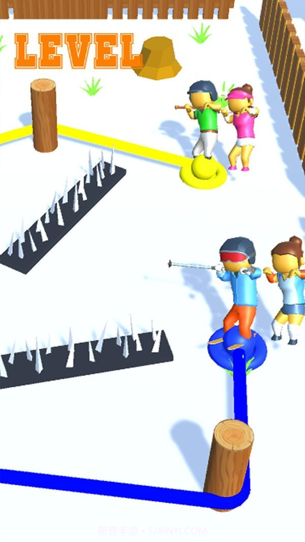 彩色人类截图3 彩色人类截图3