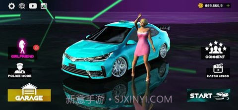 卡罗拉驾驶模拟器截图2 卡罗拉驾驶模拟器截图2