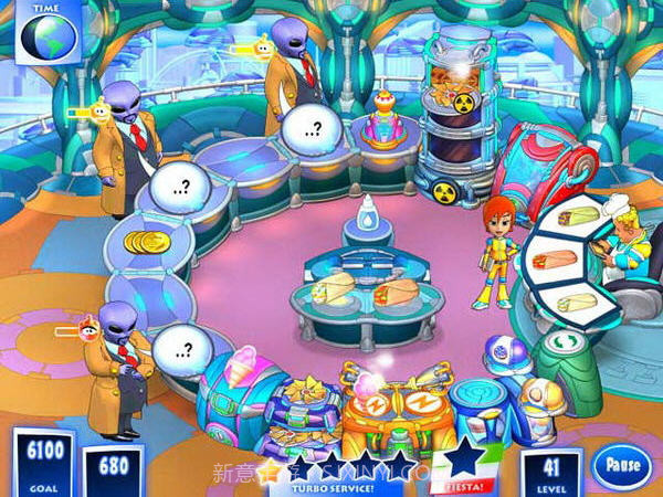 极速美味三人行截图1 极速美味三人行截图1