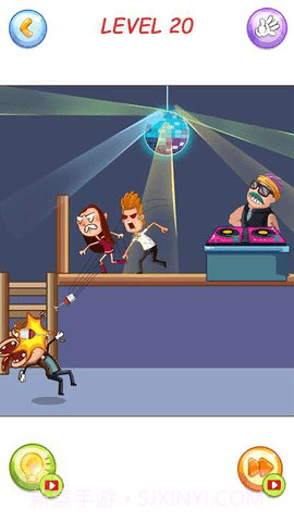 小偷高手截图2 小偷高手截图2