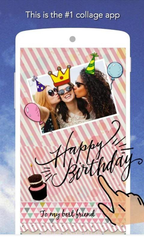 拼贴趣PicCollage截图1