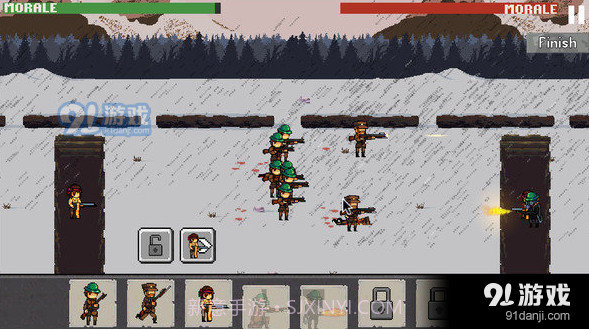 一战战争1917截图3 一战战争1917截图3