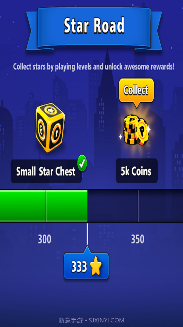 8球技巧大赛截图4 8球技巧大赛截图4