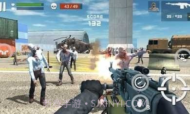 恐怖僵尸世界截图1 恐怖僵尸世界截图1