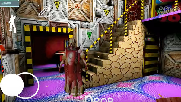 恐怖奶奶铁人截图2 恐怖奶奶铁人截图2