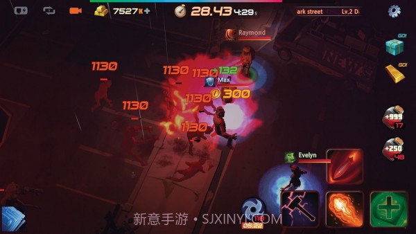 防御僵尸世界截图2 防御僵尸世界截图2