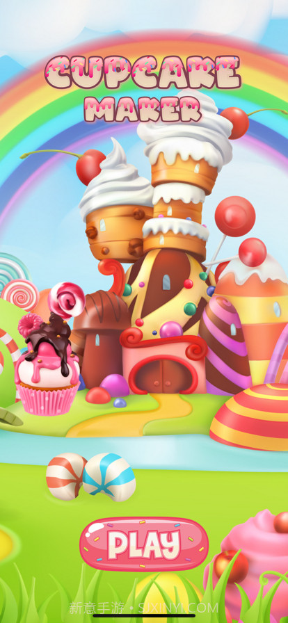 蛋糕制作截图2 蛋糕制作截图2