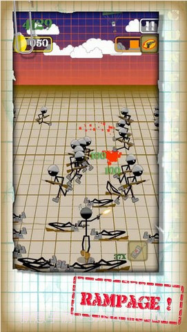 火拼火柴人截图3 火拼火柴人截图3