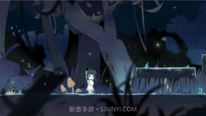 光影森林截图3 光影森林截图3