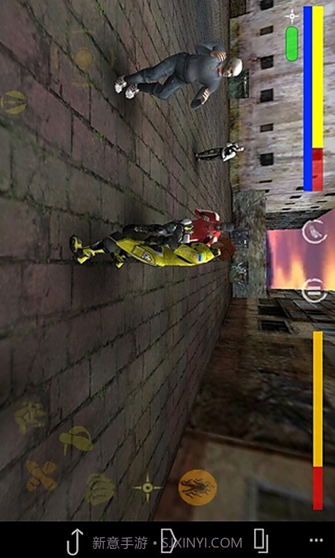 铁拳3D截图3 铁拳3D截图3