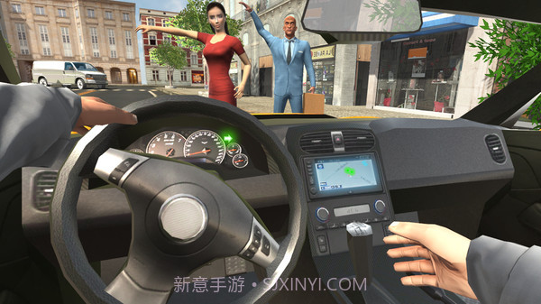 出租车接客4截图1