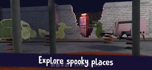 恐怖冰淇淋第4代截图2