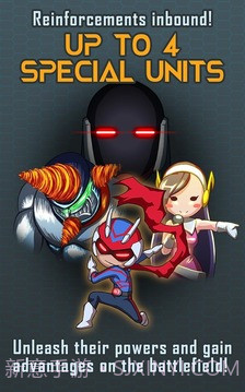 100T 地球防卫军截图1