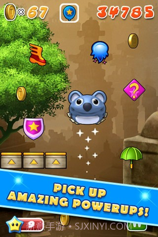 非常跳跃 Mega Jump截图2