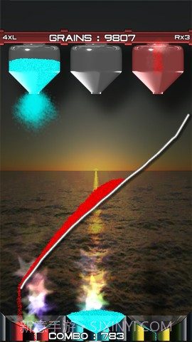 智慧沙漏(Sand Slides)截图2 智慧沙漏(Sand Slides)截图2