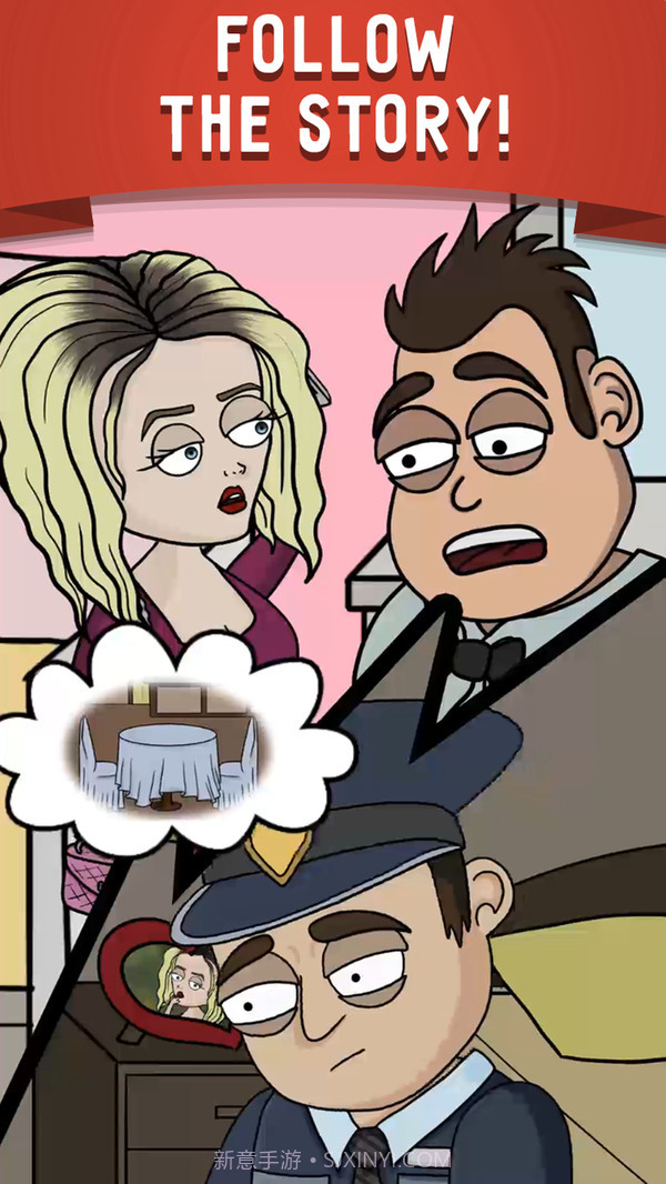 差异监狱物语2截图4 差异监狱物语2截图4