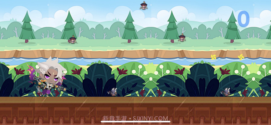 狂镖小怪物截图2