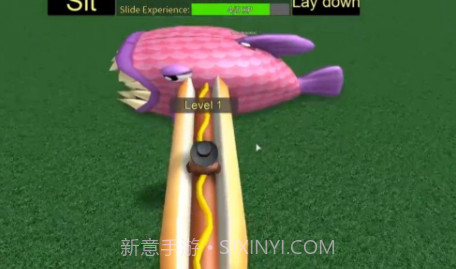 Roblox吃货模拟器截图2 Roblox吃货模拟器截图2