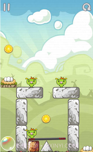 饥饿的小猪2截图3