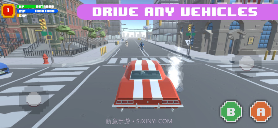 超级学校模拟器截图4