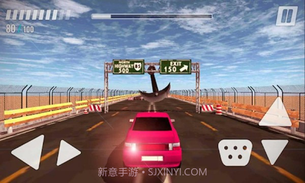 汽车流氓极端特技赛车截图3 汽车流氓极端特技赛车截图3