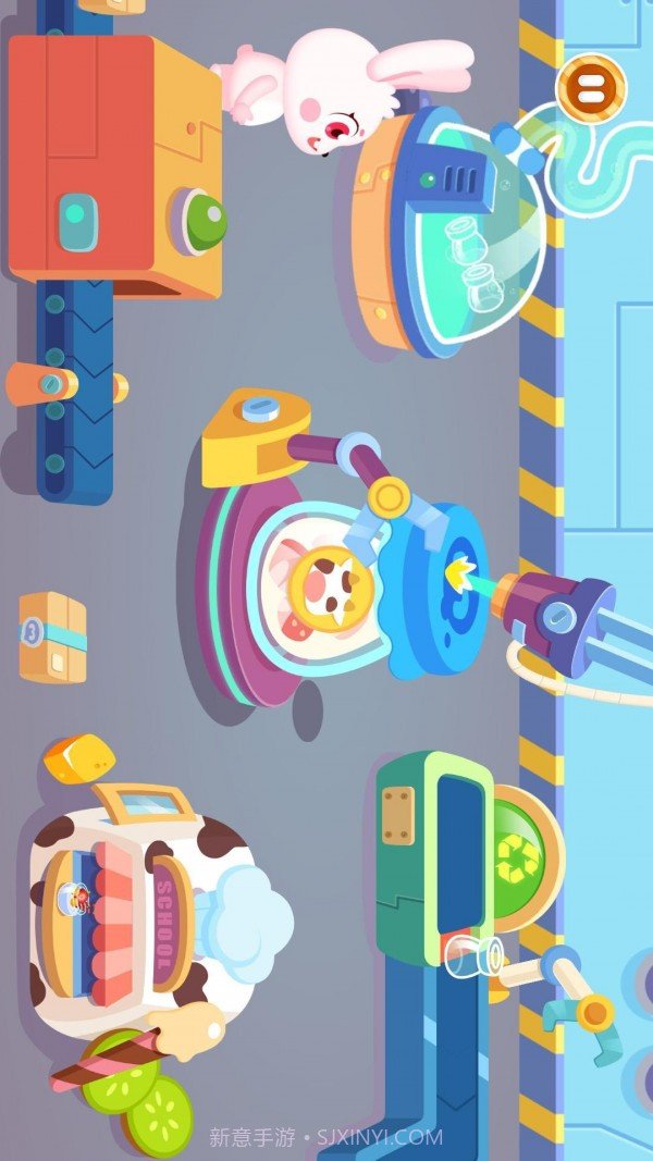 宝宝酸奶工厂截图3 宝宝酸奶工厂截图3