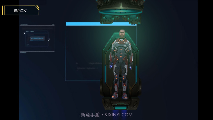 铁机器人截图4 铁机器人截图4